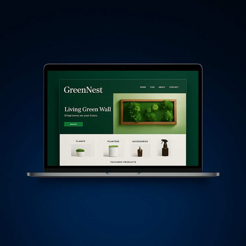 GreenNest Project
